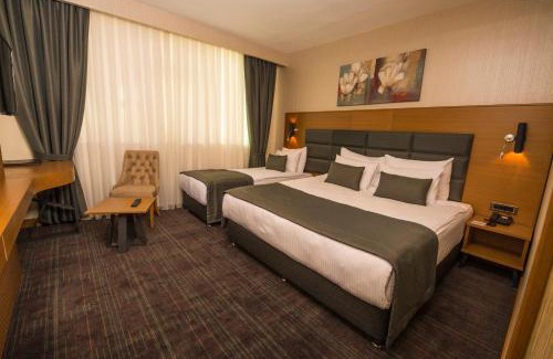 Yenisehir Hotel | New Garden Hotel