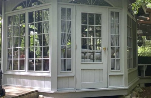 Trent Hills Cabin | NEW! Gazebo on private lake - Nature & Solitude