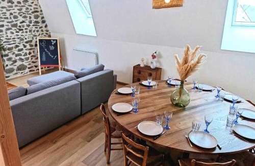 Saint-Sauves-d'Auvergne House | NEW - Gite Chez Magalie à 5mn de la Bourboule