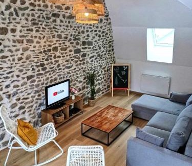 Saint-Sauves-d'Auvergne House | NEW - Gite Chez Magalie à 5mn de la Bourboule