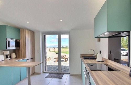 Plurien House | NEW Gîte Louise 5min from the beach