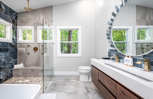 Bynum House | New H2O Oasis Tree House
