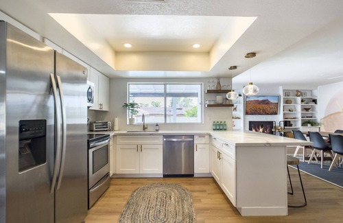 La Paz At Desert Springs House | New | Heated Pool, Jacuzzi, Casita | Near Kierland