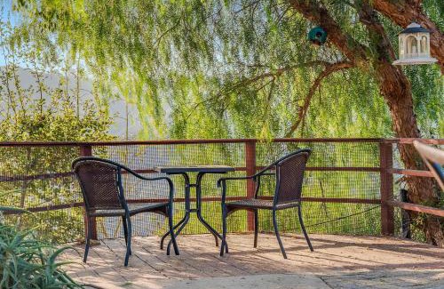 Lake Wohlford Apartment | NEW Heated Pool Oasis
