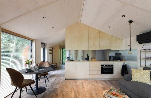 Municipality of Noord-Beveland Apartment | NEW! Hello Zeeland - Watervliet View Lodge