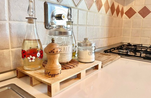 Zona XXX Castel Fusano Apartment | NEW ! HELLY HOUSE ROMA!