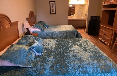 Broken Bow Hotel | New Hochatown Lodge
