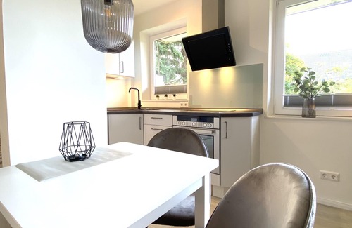 Ulstrupfeld Apartment | NEW! Holiday apartment "KursNord" in the heart of Glücksburg
