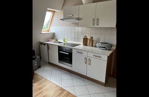 Grafenhainichen Apartment | NEW! Holiday apartment Gremminer See