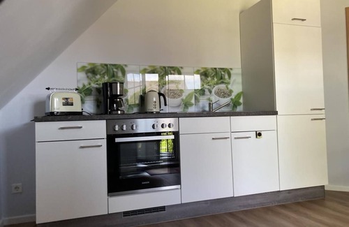 Rodemis Apartment | NEW Holiday apartment Hofmann