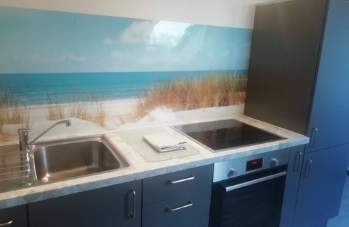 Achtrup Apartment | NEW Holiday apartment Nordfriesland