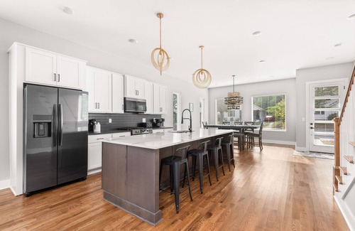 McFerrin Park House | New home in Nashville built in 2023! Extremely spacious, great for hostingn