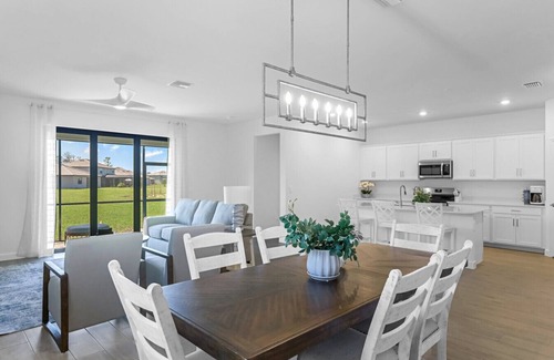 Westminister House | New Home in Paradise!