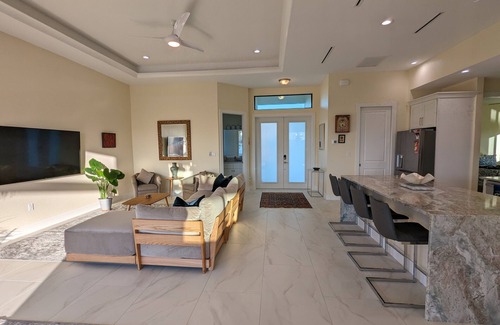 Burnt Store House | New home on Gulf access water near beaches!