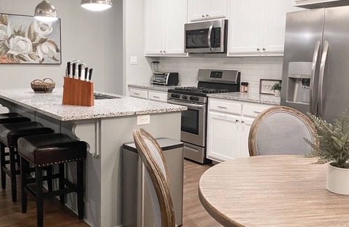 Benbrook House | NEW Home with Fully Fenced Yard!
