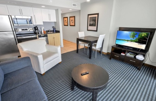 Downtown Myrtle Beach Condo | New Honey Moon Suite, 1BR Direct Oceanfront, Pools