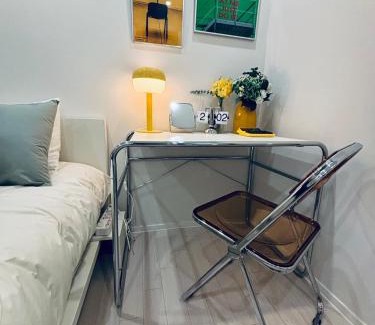 Sinchon-dong Apartment | New Hongdae Cozy love House 2BR