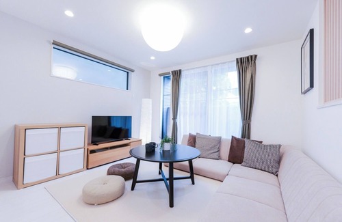 Higashitateishi House | New House 92 Near Skytree Asakusa 10 ppl/Katsushika-ku Tokyo