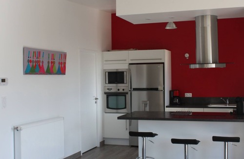 Poulgoazec House | New house Audierne Bay, 80 m from the sea and coastal paths (GR 34)