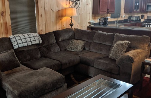 Oak Harbor House | New house near Lake Erie with easy access to the Islands.