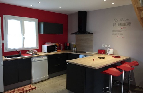 Argeles Gazost House | New house, quiet, comfortable and close to everything