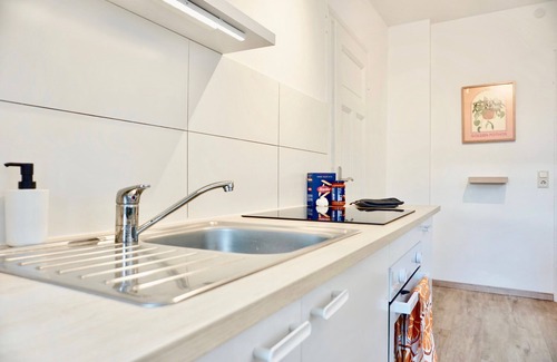 Pellenz Apartment | NEW I Modern apartment in the city center I 4 guests