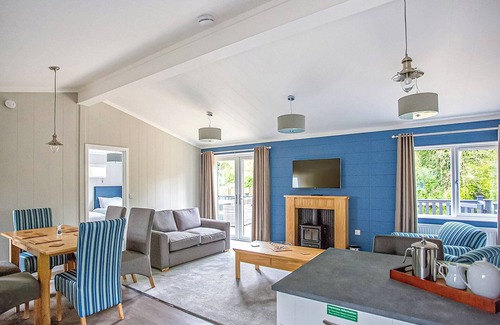 Hoddesdon Ski Chalet | New in 2019 Two bedroomed lodge.