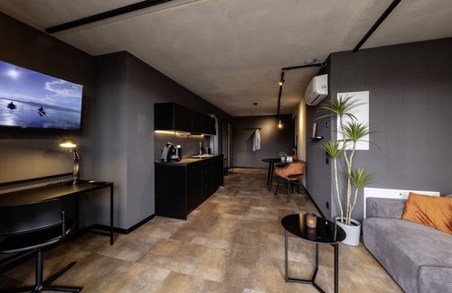 Neckarsulm Apartment | NEW Industrial-style Apartment Groß (kurz/langzeit