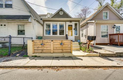 Keansburg House | New Jersey Abode - Near Theme Parks, Walk to Beach