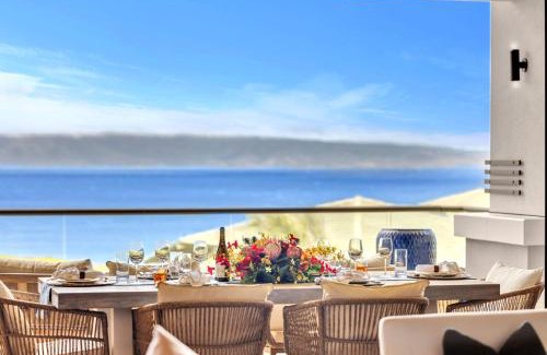 Montage Kapalua Bay Apartment | NEW KBM Resorts FREE CAR Hale Nalu At Montage Kapalua Bay Sleeps 10 Oceanfront 3-Bedroom Condo with Daily Housekeeping Spa MON-6302