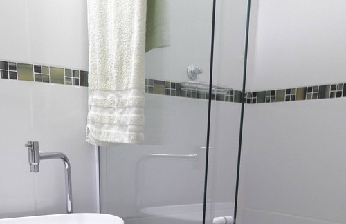 Alto Apartment | New - Kitnet with balcony on top in Teresópolis