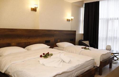 Ipekyolu Hostel | NEw KONAK HOTEL