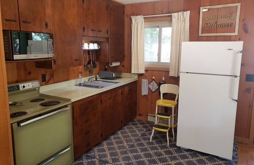 Canadian Lakes Cottage | NEW! Lake view and access Cozy Cabin!