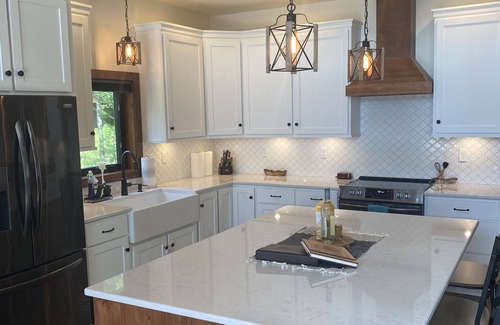 Elcho House | NEW ~ Lakefront Home for the Entire Family
