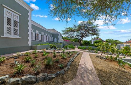 Koralengebied Villa | NEW! Landhuis Kranshi Willemstad