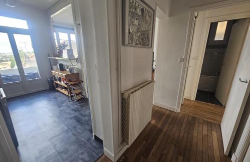 Melun Apartment | NEW-Le Balcone View-Wifi-City Center