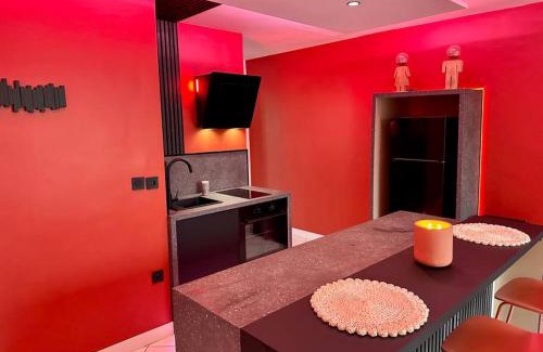 Noisseville Apartment | NEW : Le Terracotta proche Metz