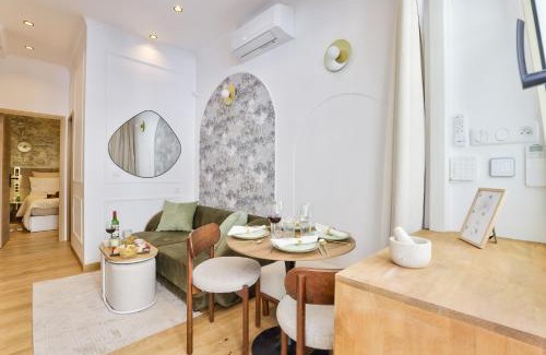 18th Arrondissement Apartment | New! Le Vénitien, Parisian Getaway, Sacré-Cœur