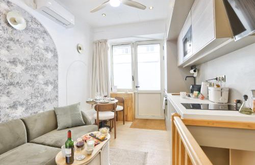 18th Arrondissement Apartment | New! Le Vénitien, Parisian Getaway, Sacré-Cœur