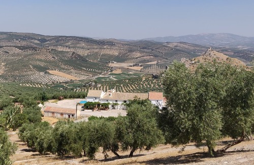 Moclin House | New Leaf Cortijo Azul b&b