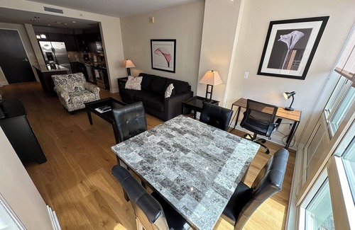 George Washington University Apartment | NEW Listing 1-bedroom in amazing NW Washington, DC with Wi-Fi, Full Kitchen