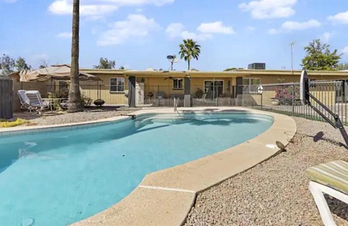 Desert Hills North House | New Listing 6Bed3Bath Desert Oasis Gem w Private Pool