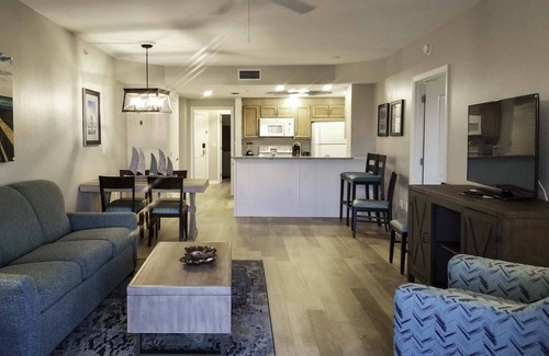 Port Canaveral Condo | ★NEW LISTING! Beach Resort with Water Park! Spacious - Sleeps 8