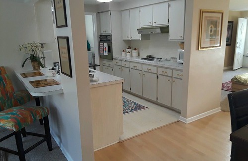 Dunedin House | New Listing! "CHAMPER S CORNER . . . the ultimate stay-cation"