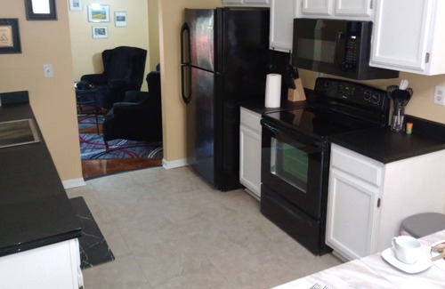 Odenton Condo | NEW LISTING! Charming DC Metro: Your Perfect Odenton Getaway by RedAwning