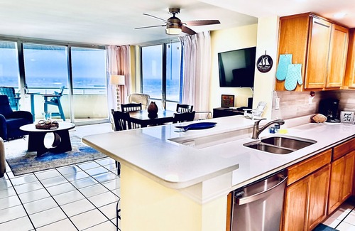 Ono Island Resort | New Listing - Directly On The Beach Gulf Side!