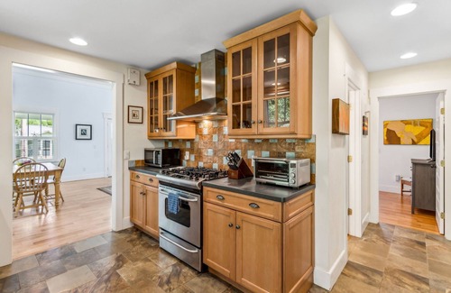 Fernandina Beach House | NEW Listing: Monthly Rate Beats Weekly Price!
