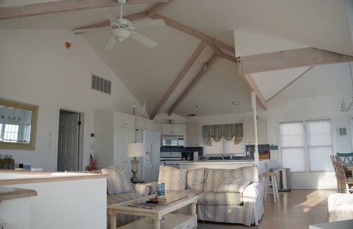 Surf City House | New Listing - Oceanfront House in Surf City - 4 Bedrooms /3.5 Bathrooms