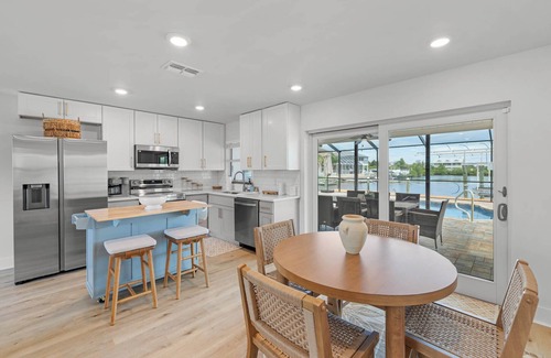 Spring Hill House | NEW Listing/On Canal/Pool/Open Floor Plan/FUN