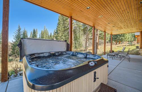 Blue River House | NEW LISTING! Peaks Paradise home